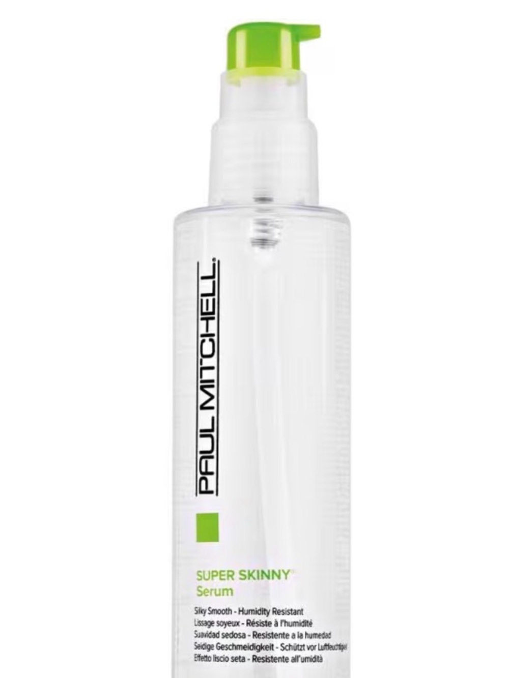 Paul Mitchell Super Skinny Serum Speeds Up Drying Time 6.8 fl oz